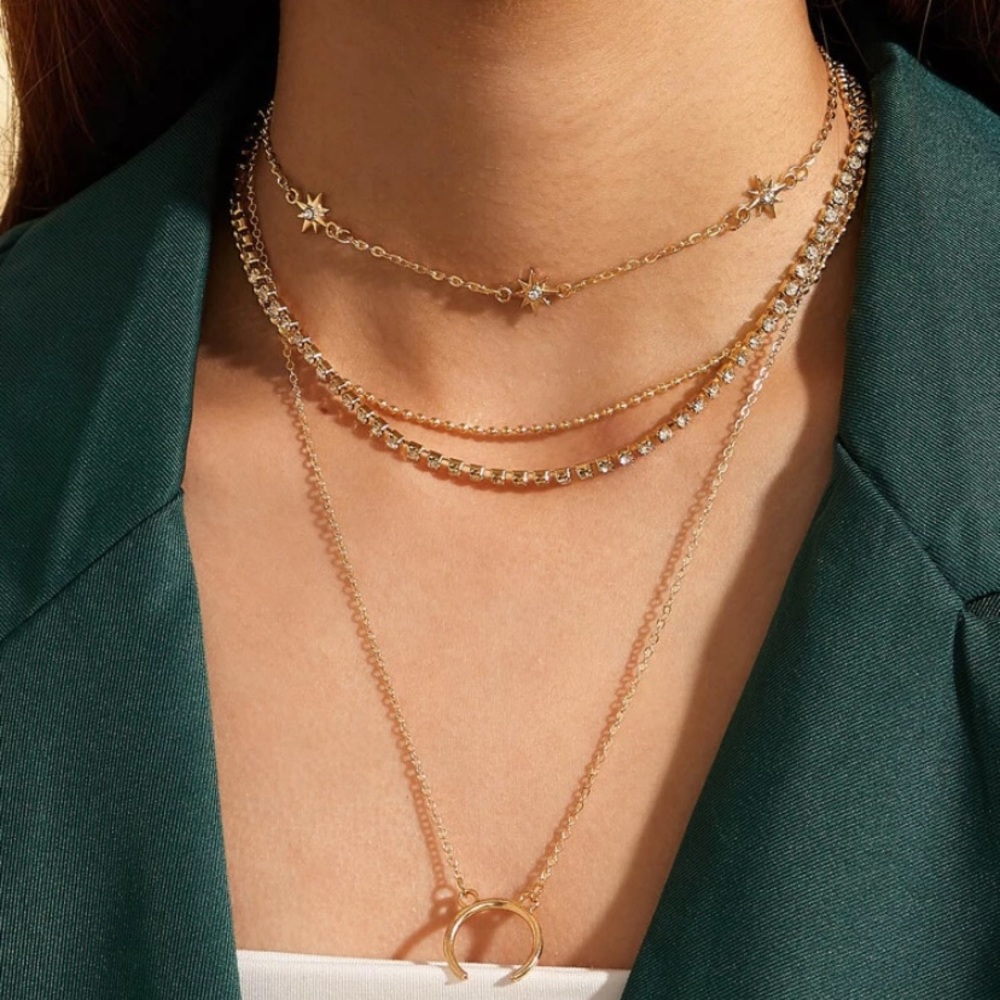 Layered Necklace